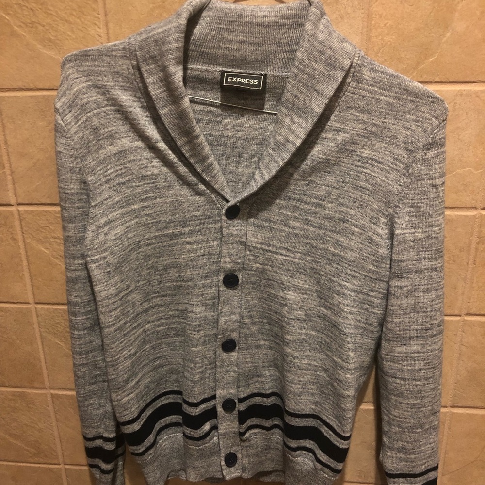 Express sweater